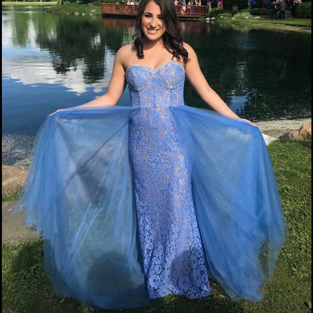 Ellie Wilde Prom Dress